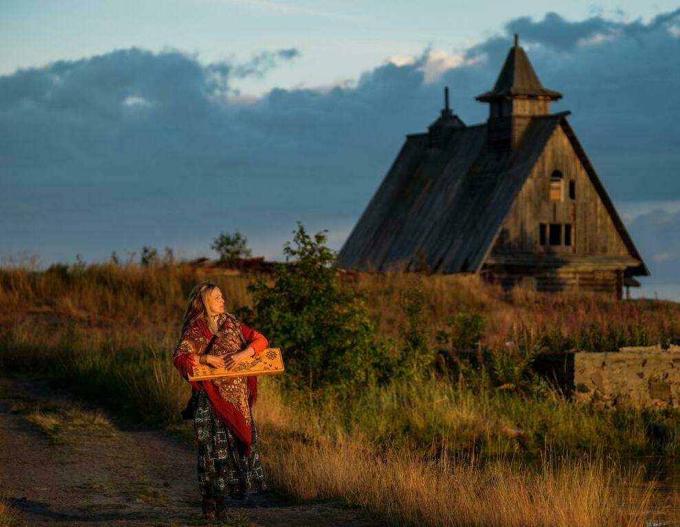 картинка Карелия Карелия, Лоухи и Чупа