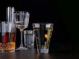 Степени и симптомы алкогольного отравления