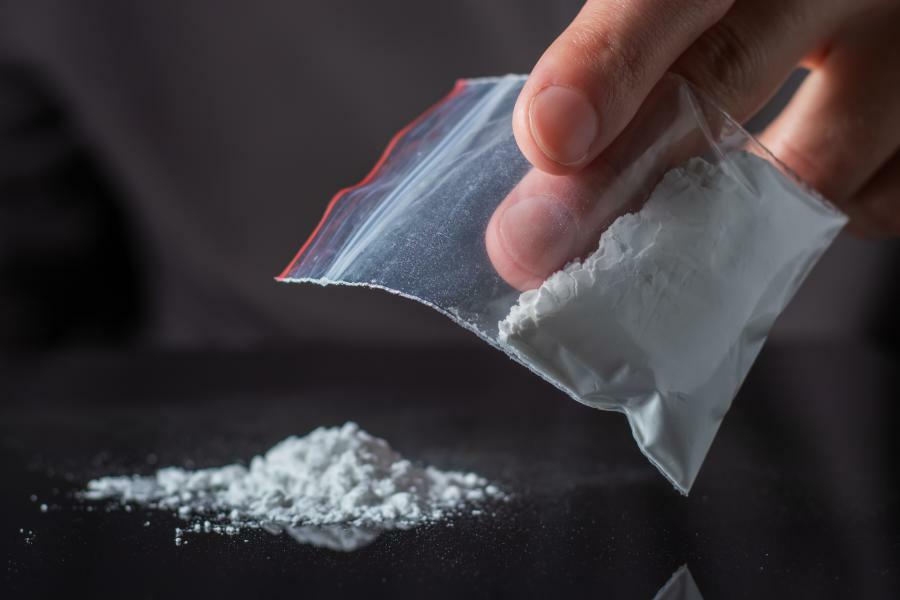 Негативные эффекты употребления кокаина