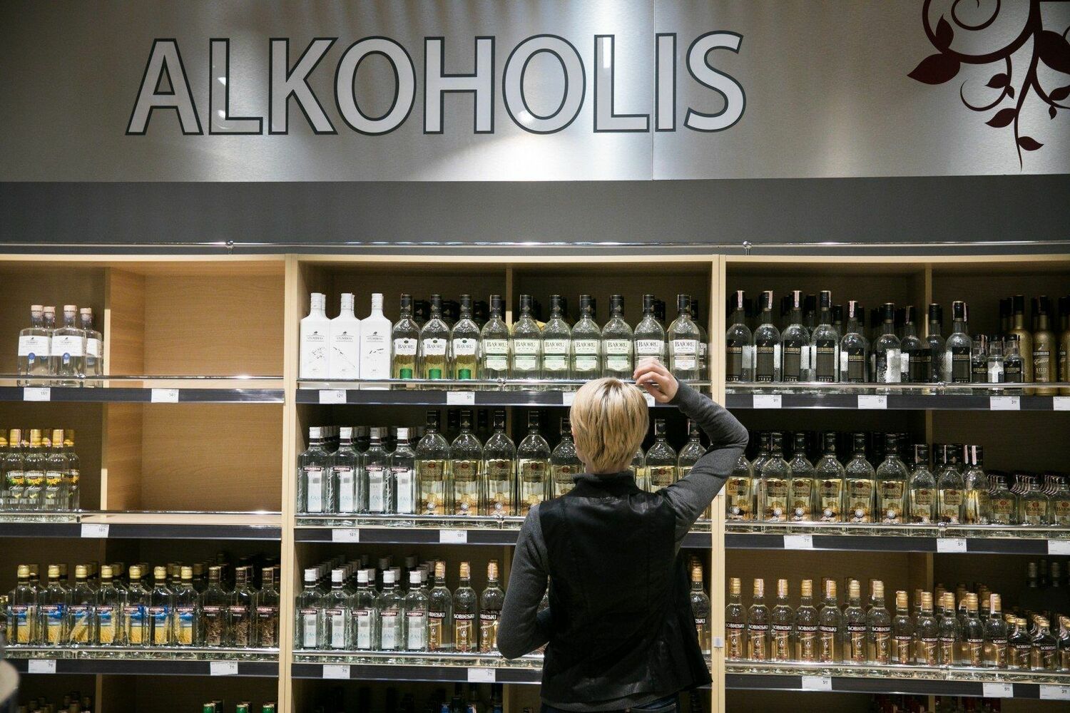 Литва – абсолютный мировой лидер по потреблению алкоголя в 2017