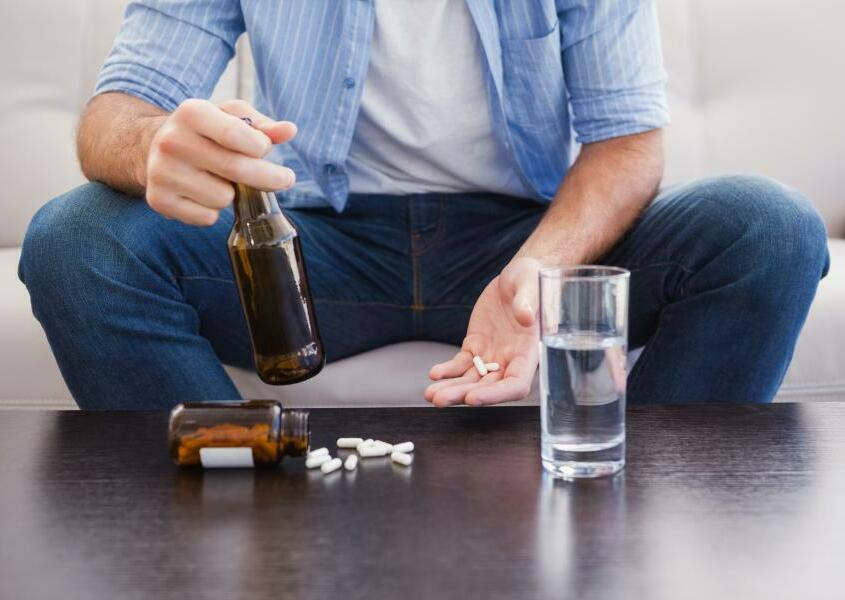 Сочетание лекарственных препаратов и алкоголя